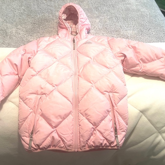 Reversible North Face jacket - Picture 3 of 8